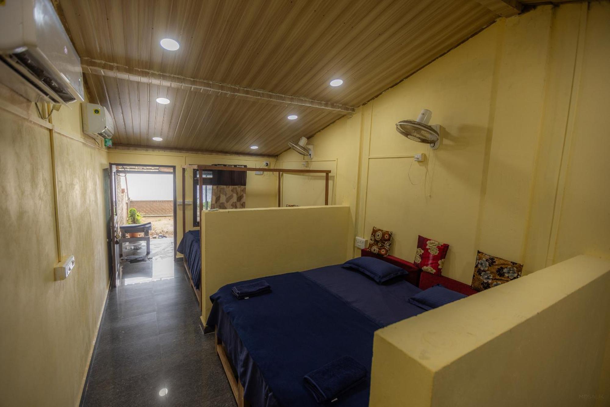 Talpona Beach Studios Canacona Exterior photo