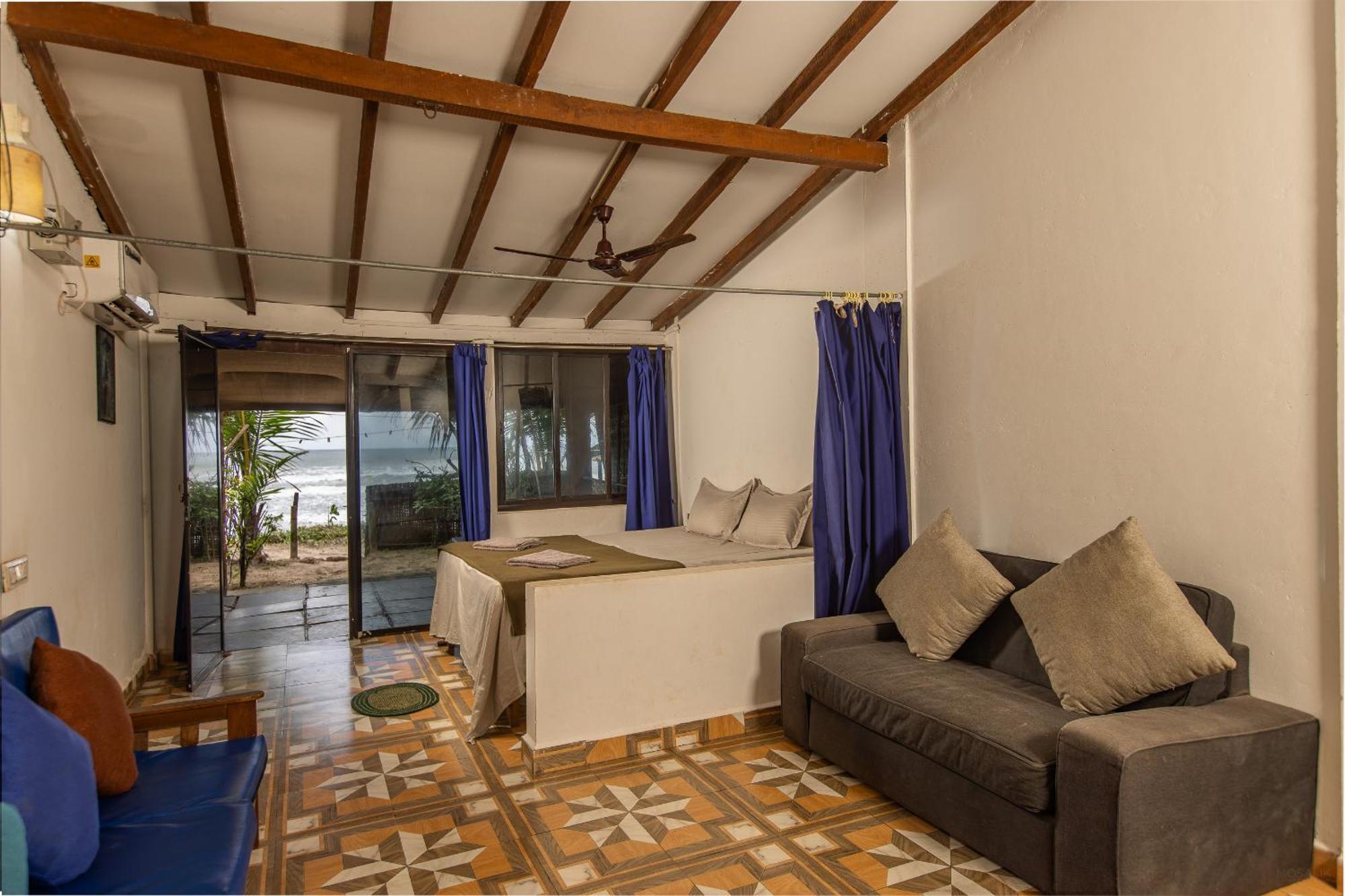 Talpona Beach Studios Canacona Exterior photo