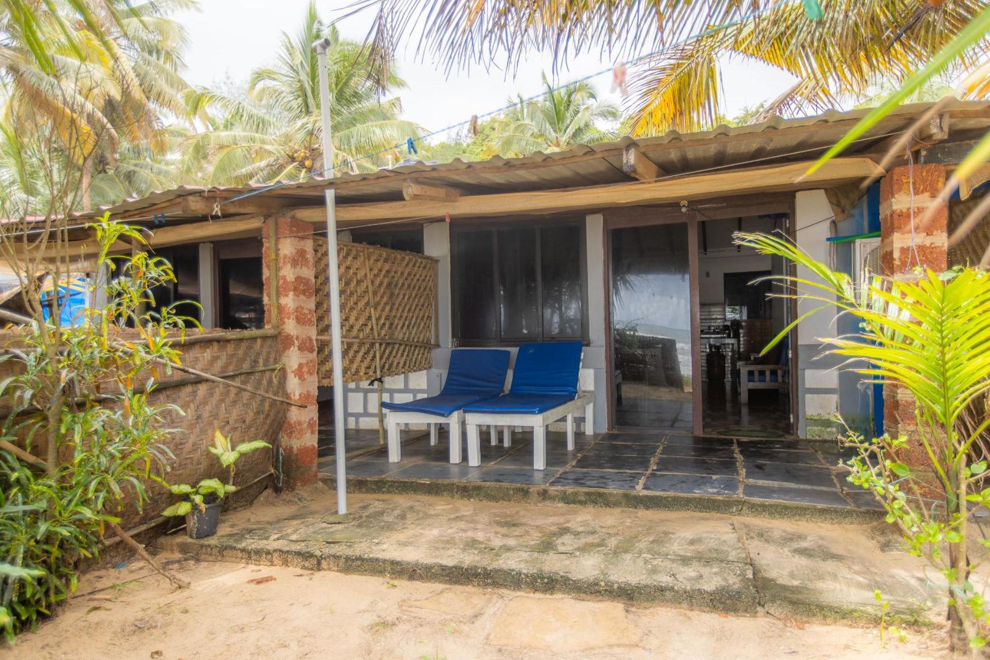 Talpona Beach Studios Canacona Exterior photo