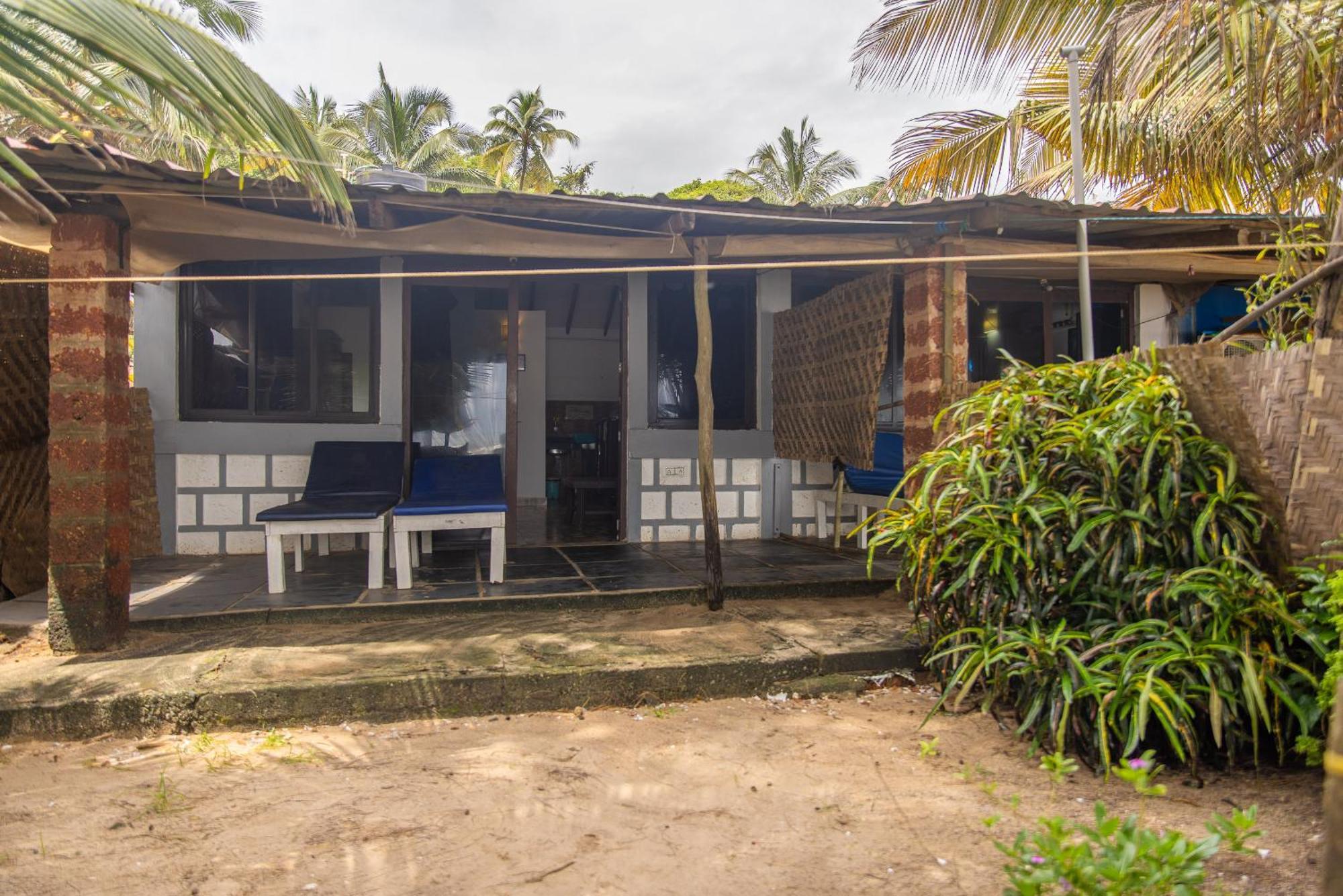 Talpona Beach Studios Canacona Exterior photo