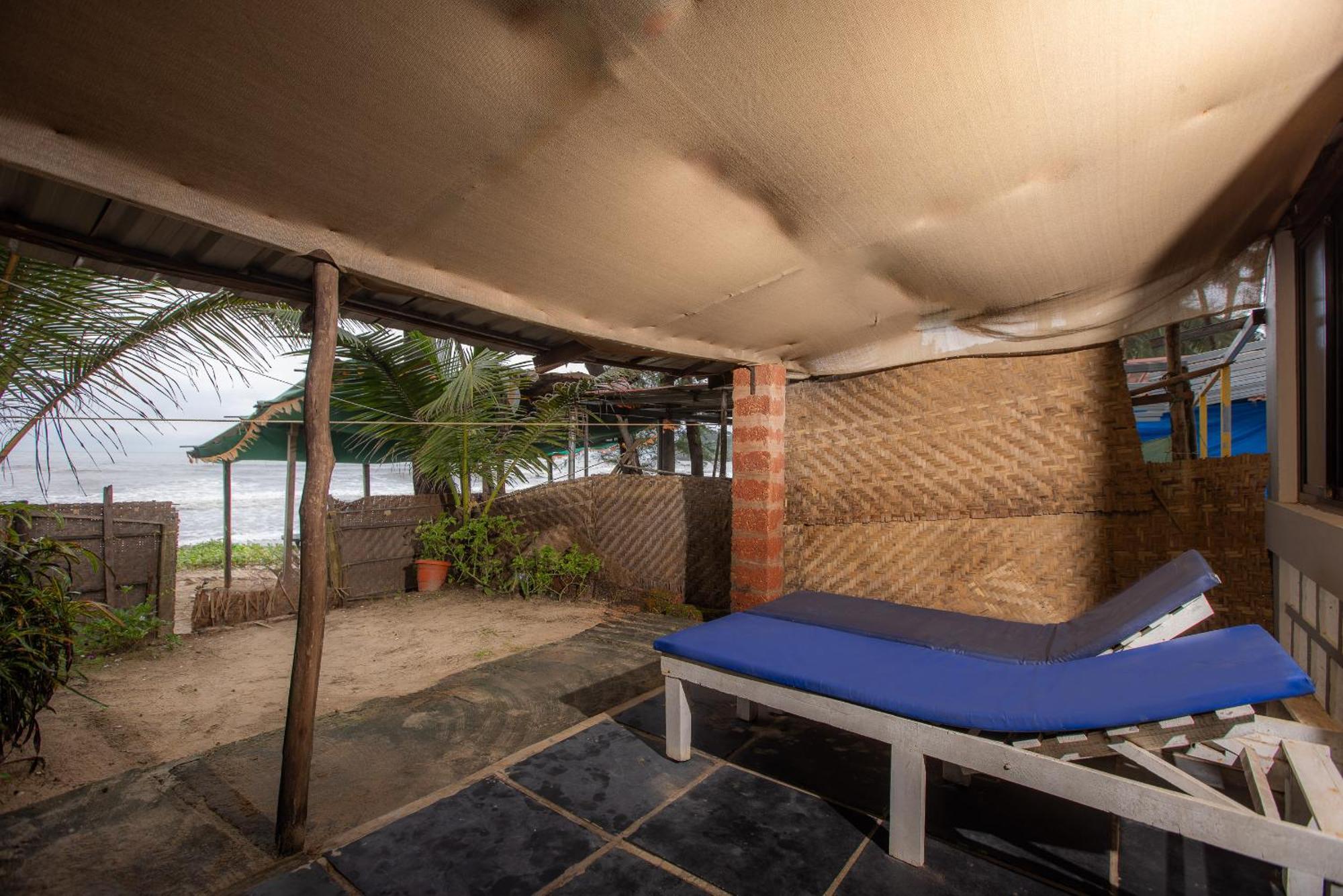 Talpona Beach Studios Canacona Exterior photo