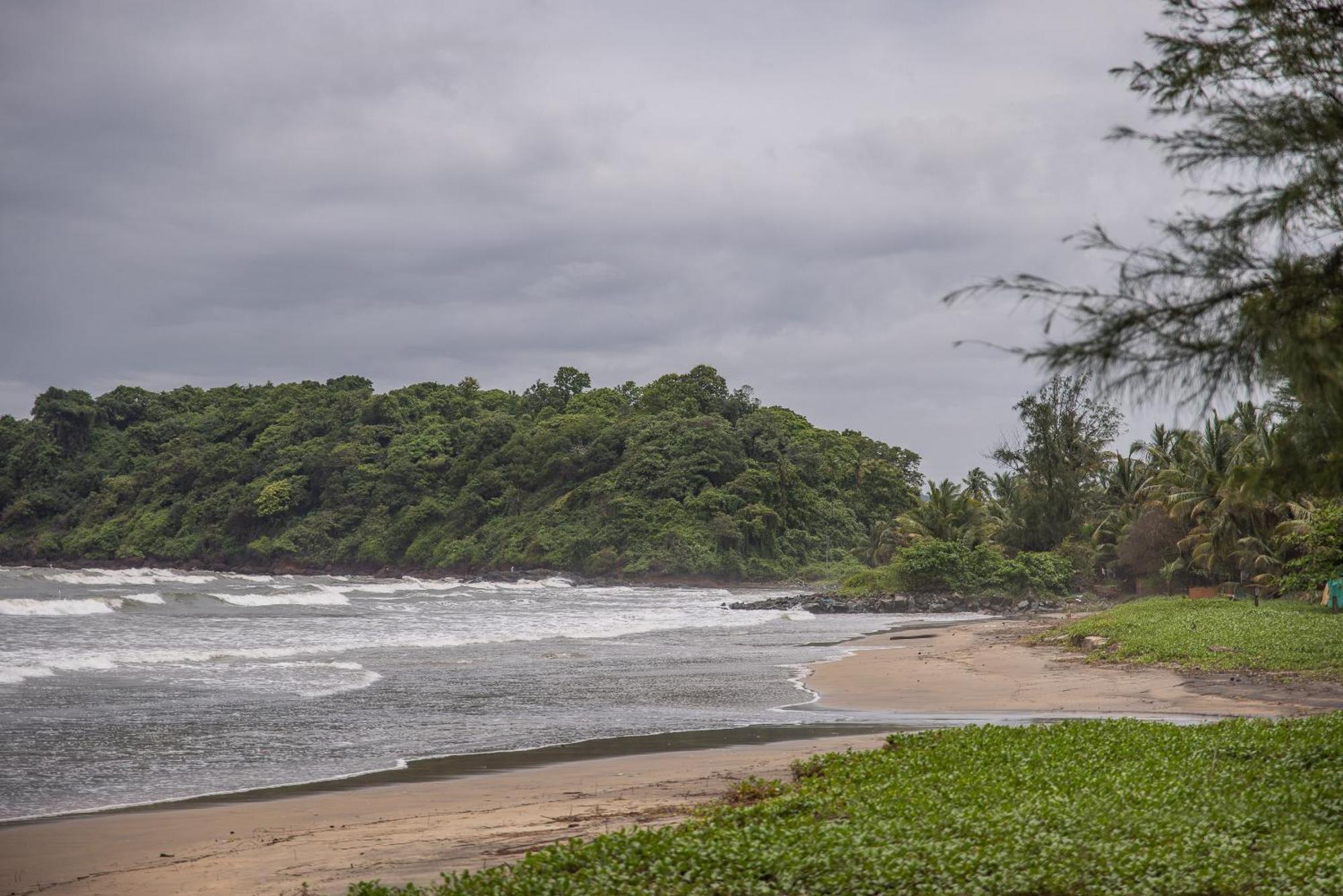 Talpona Beach Studios Canacona Exterior photo