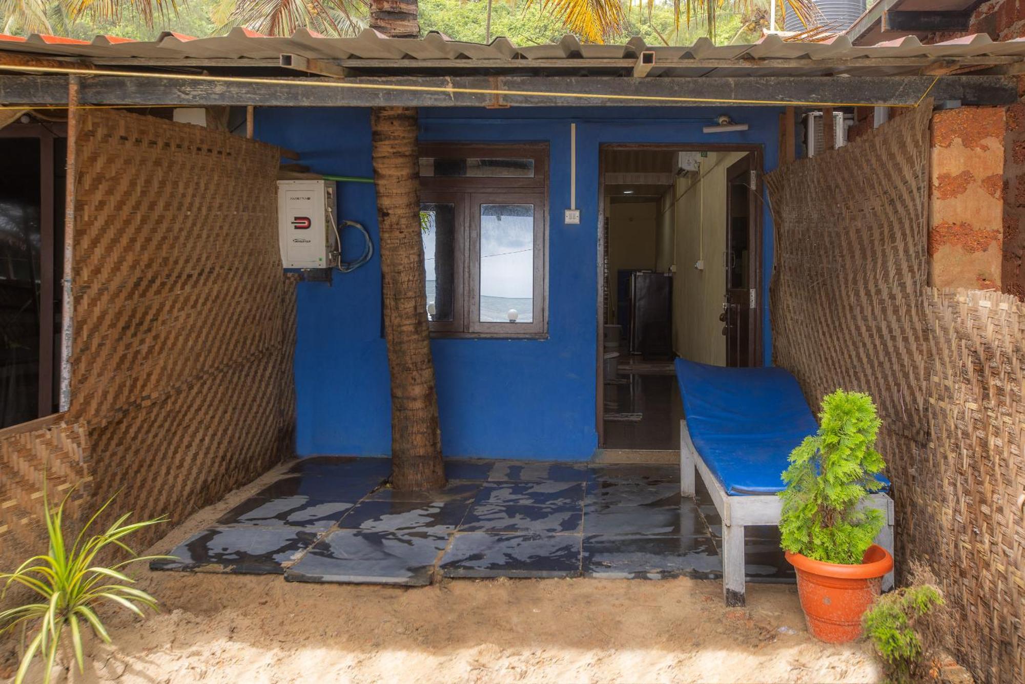 Talpona Beach Studios Canacona Exterior photo