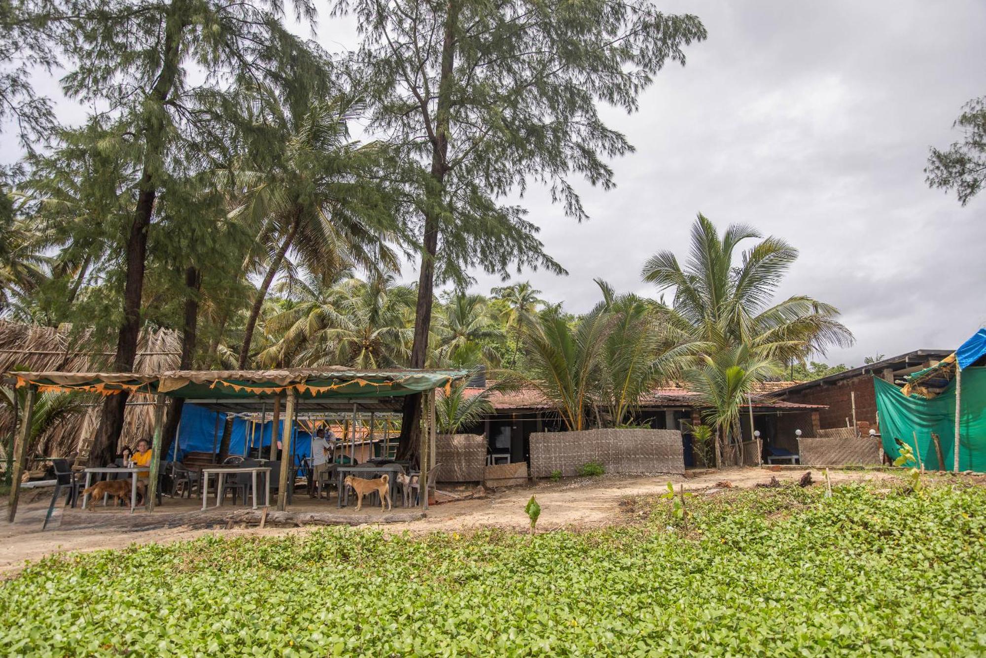 Talpona Beach Studios Canacona Exterior photo