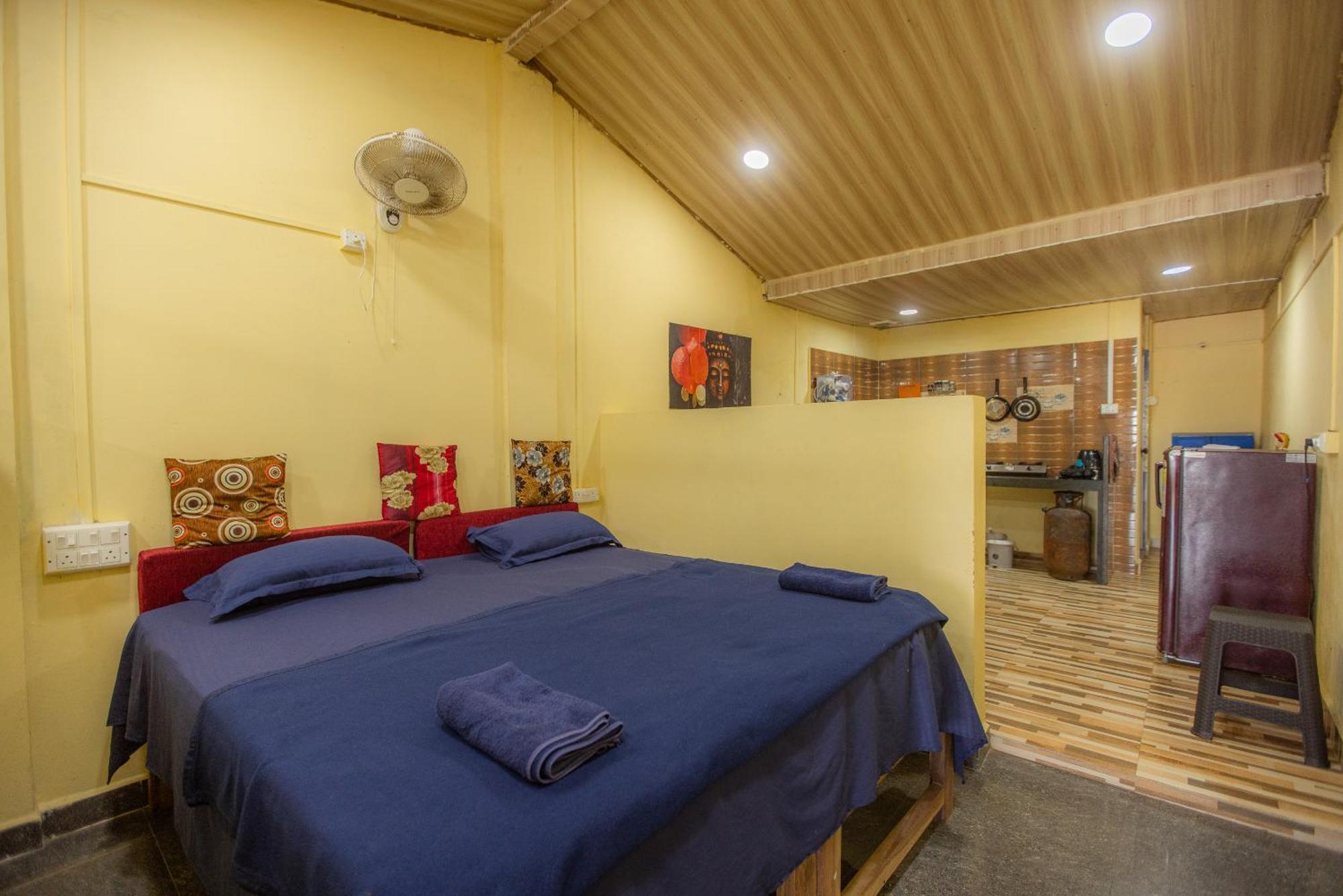 Talpona Beach Studios Canacona Exterior photo