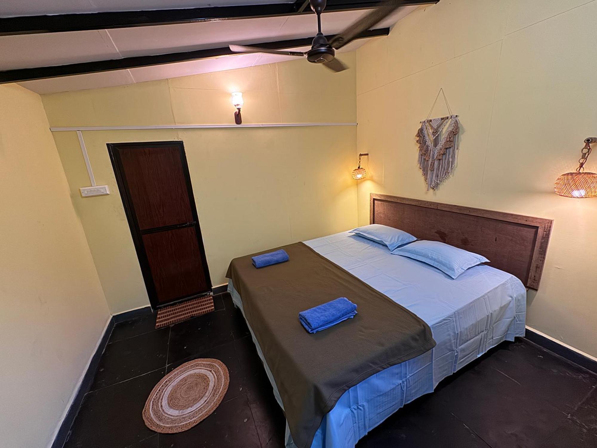Talpona Beach Studios Canacona Exterior photo